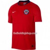 Chile Hjemmebanetrøje Copa América 2019 S/S